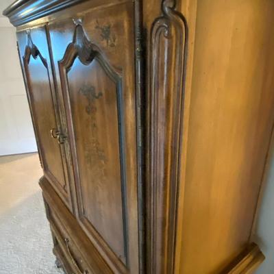 Drexel Heritage Lingerie Chest