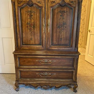 Drexel Heritage Lingerie Chest