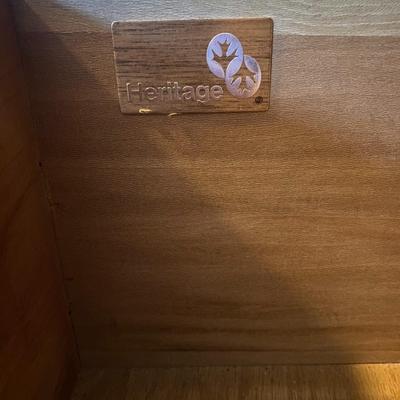 Drexel Heritage Lingerie Chest