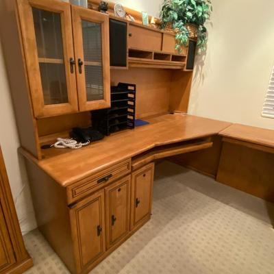 Complete Office Furniture Suite by Creative Ideas
