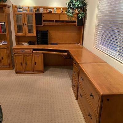 Complete Office Furniture Suite by Creative Ideas