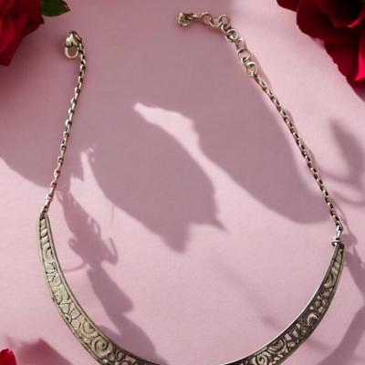 Stirling silver Necklace