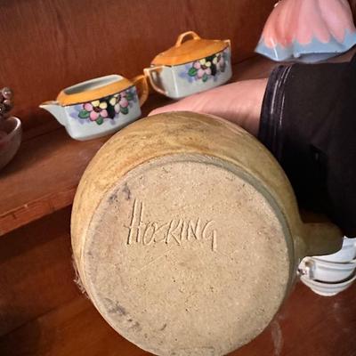 Hosking pottery