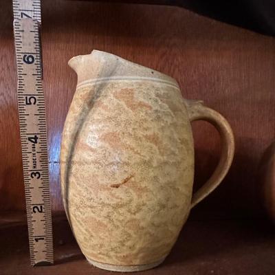 Hosking pottery