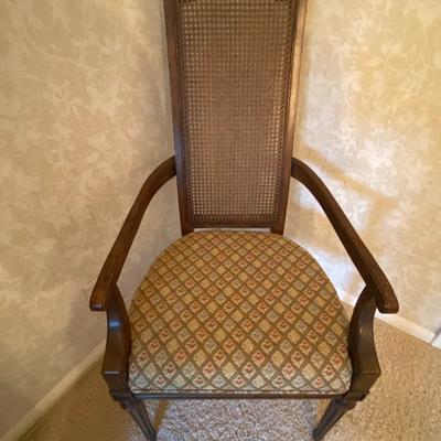 Drexel Heritage Dining Table and Chairs