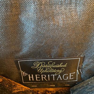 Drexel Heritage Dining Table and Chairs