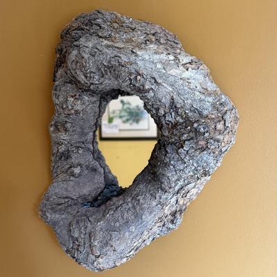 Maple Knothole Mirror (FE-HS)