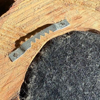 Maple Knothole Mirror (FE-HS)