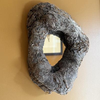 Maple Knothole Mirror (FE-HS)