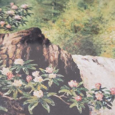 Rhododendron Waterfall by Shryack (B1-KD)