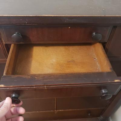 Vintage Chest of Drawers (B1-KD)