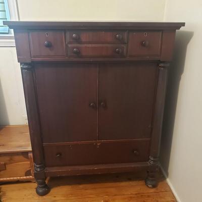 Vintage Chest of Drawers (B1-KD)