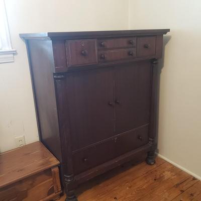 Vintage Chest of Drawers (B1-KD)