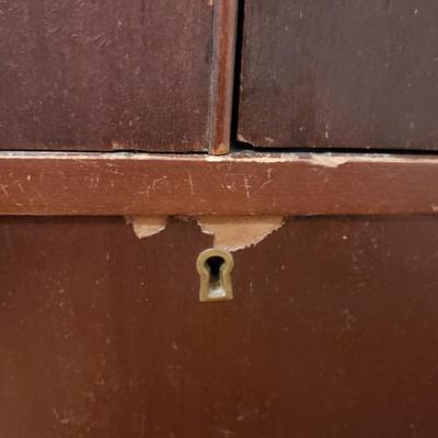 Vintage Chest of Drawers (B1-KD)