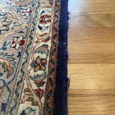 Stunning Tabriz Persian Area Rug, 6’9” x 10’1” (LR-HS)