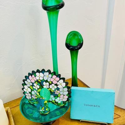 Cabinet Lot - Peacock