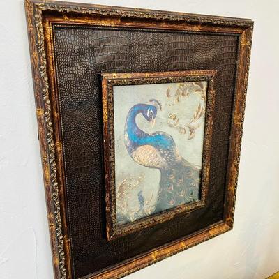 Cabinet Lot - Peacock