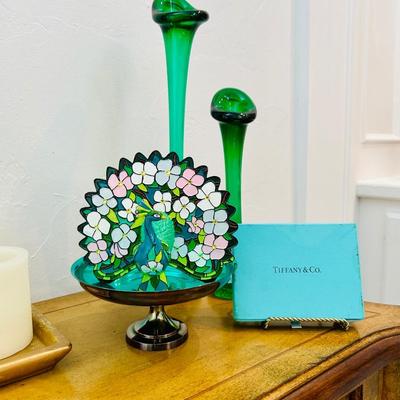 Cabinet Lot - Peacock