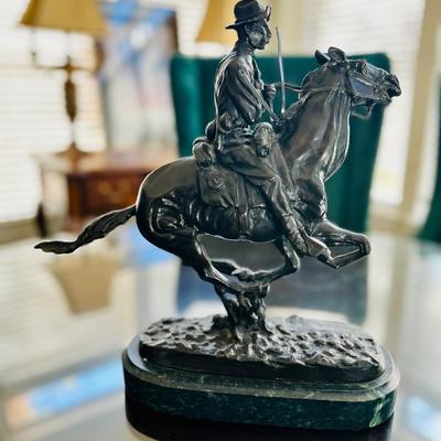Remington Statue
