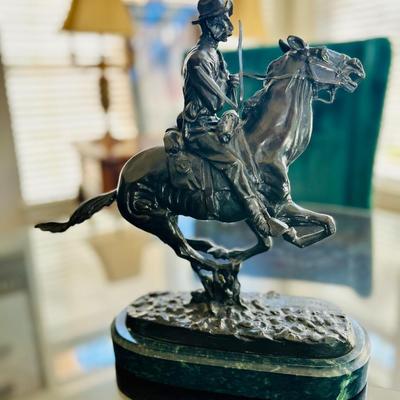 Remington Statue