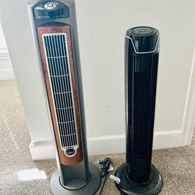 Fan lot - Lasso and Utilitech