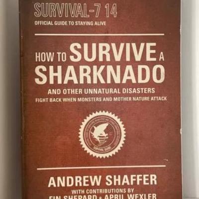 HOW TO SURVIVE SHARKNADO