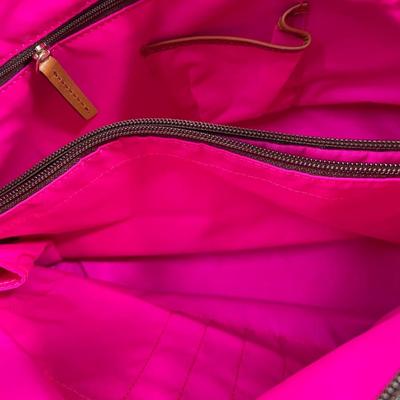 Dooney & Bourke Denim Handbag New!