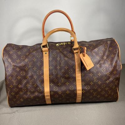 XL Weekender Duffle Bag