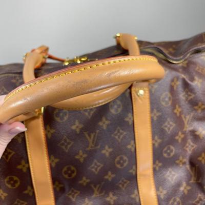XL Weekender Duffle Bag