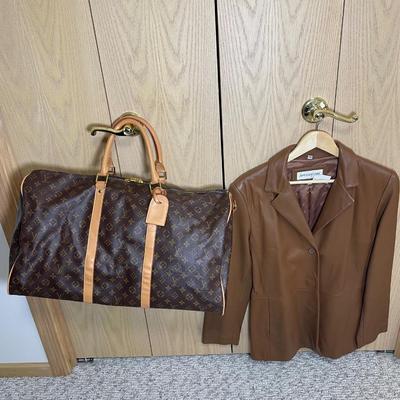 XL Weekender Duffle Bag