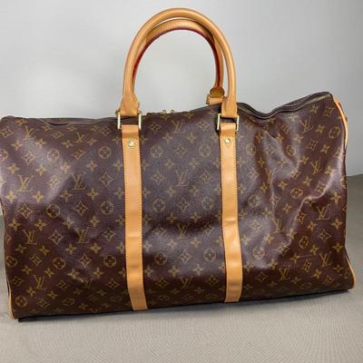 XL Weekender Duffle Bag