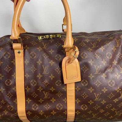 XL Weekender Duffle Bag
