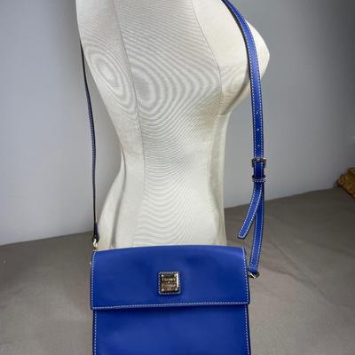 Dooney & Bourke Leather Crossbody Handbag