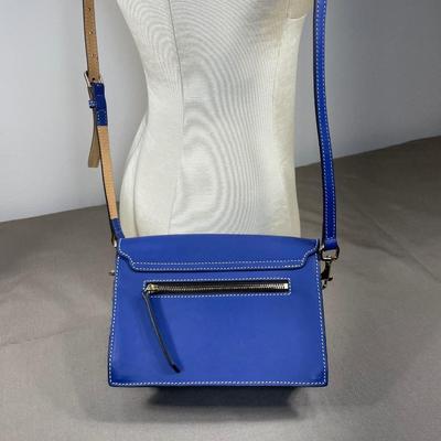 Dooney & Bourke Leather Crossbody Handbag