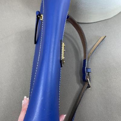 Dooney & Bourke Leather Crossbody Handbag