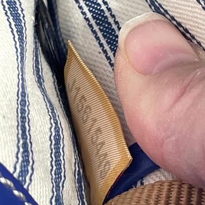 Dooney & Bourke Leather Crossbody Handbag