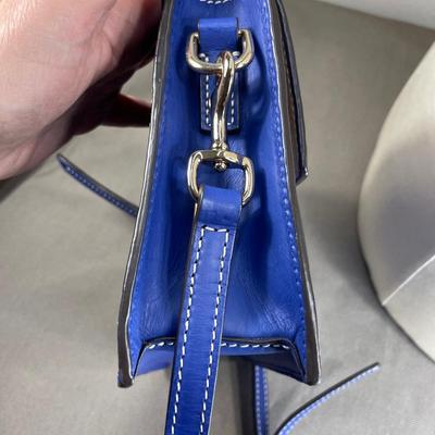 Dooney & Bourke Leather Crossbody Handbag