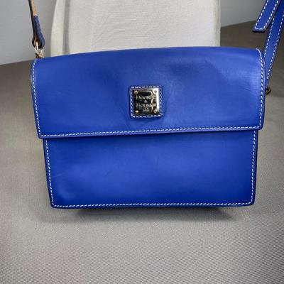 Dooney & Bourke Leather Crossbody Handbag
