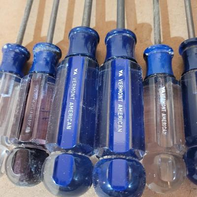 Large Screwdriver Lot (WM-EL)