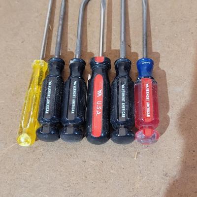 Large Screwdriver Lot (WM-EL)