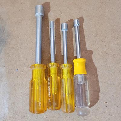 Large Screwdriver Lot (WM-EL)