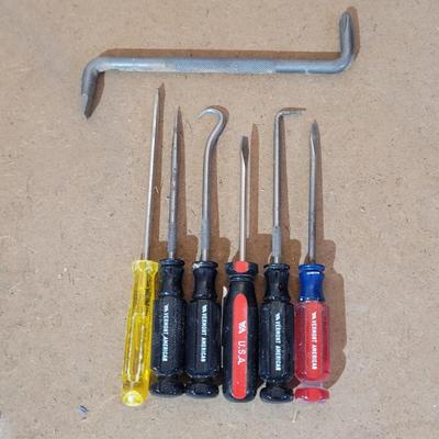 Large Screwdriver Lot (WM-EL)