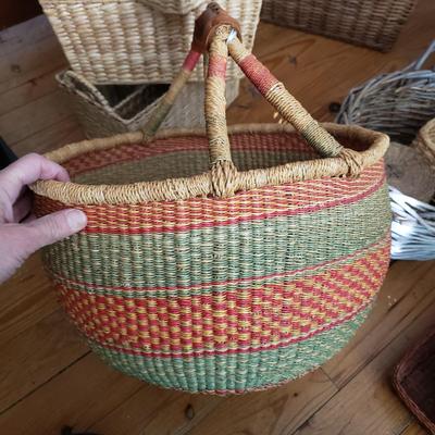 Baskets! Unique Ones (B1-KD)