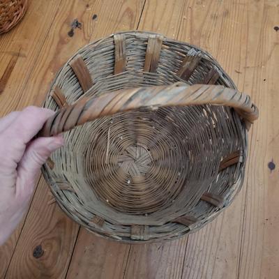 Baskets! Unique Ones (B1-KD)