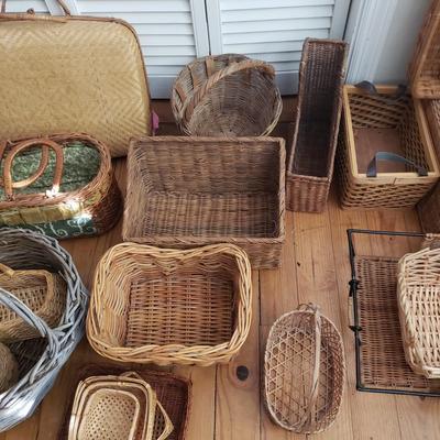 Baskets! Unique Ones (B1-KD)