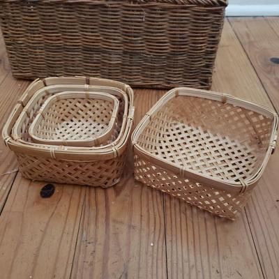 Baskets! Unique Ones (B1-KD)