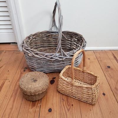 Baskets! Unique Ones (B1-KD)