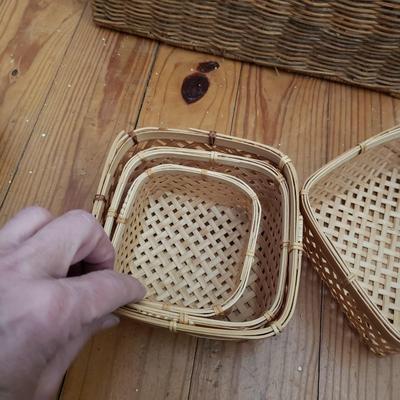 Baskets! Unique Ones (B1-KD)