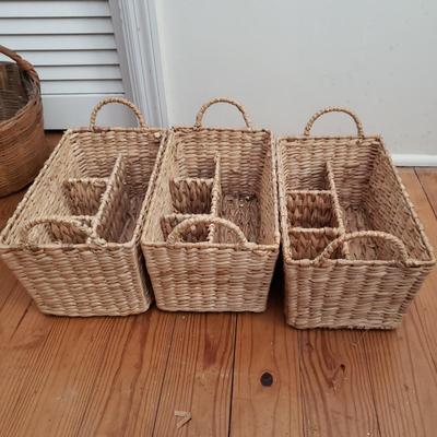 Baskets! Unique Ones (B1-KD)