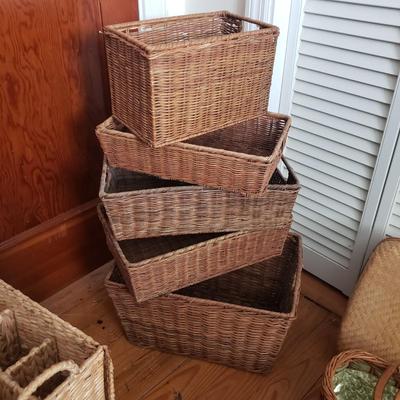 Baskets! Unique Ones (B1-KD)